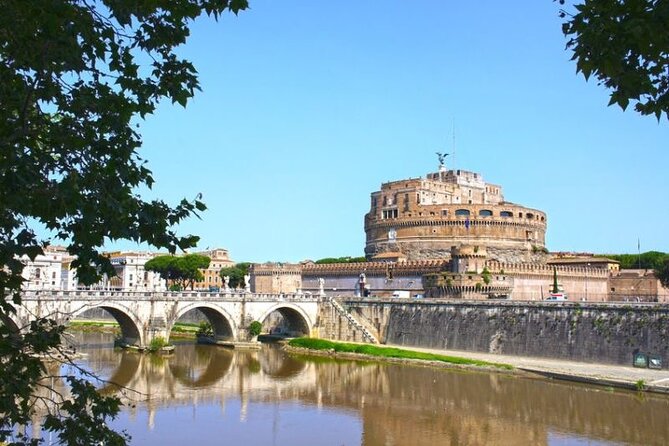 Rome Tour With Private English Speaking Driver Pickup And Dropoff Details