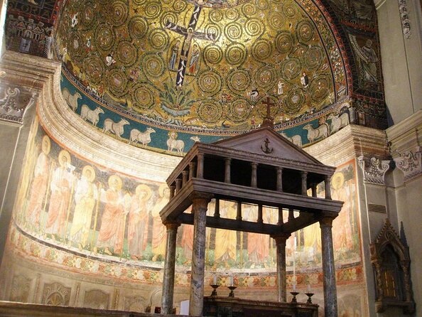 Rome Underground San Clemente Basilica Exclusive Private Tour & Tickets No Line - Key Points