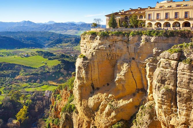 Ronda and Setenil De Las Bodegas Private Tour From Cadiz - Tour Overview