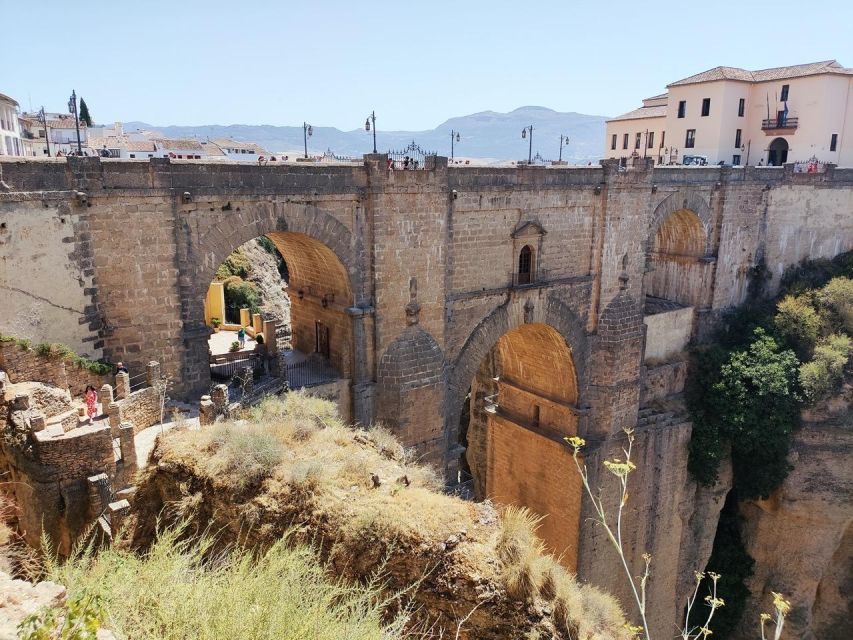 Ronda, the Dreamt City: Private Walking Tour - Key Points