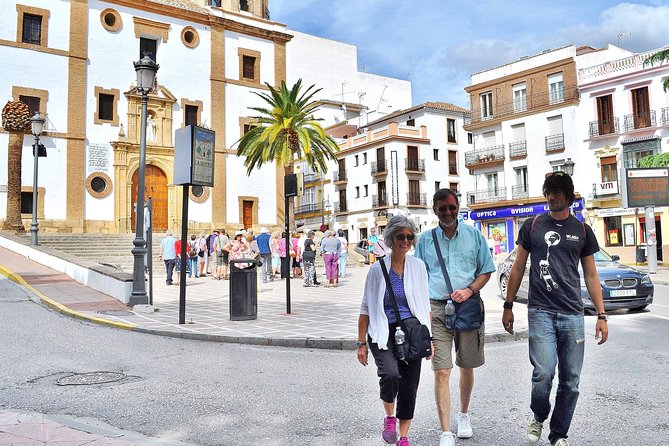 Ronda & White Villages Small Group Tour From Seville Key Points