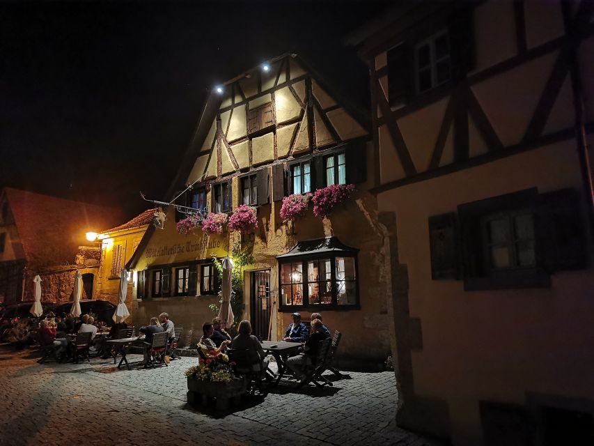 Rothenburg: Private Night Watchman Tour - Key Points