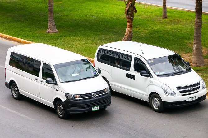 Roundtrip Transfer Private Minivan Dubai Airport (DXB)- Dubai - Key Points