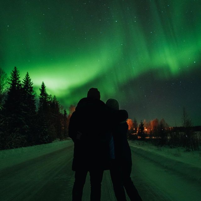 Rovaniemi: Northern Lights Hunt With a Photographer - Key Points