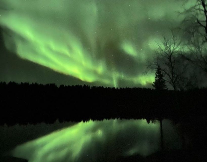 Rovaniemi : Private Midnight Aurora Borealis Expedition - Key Points