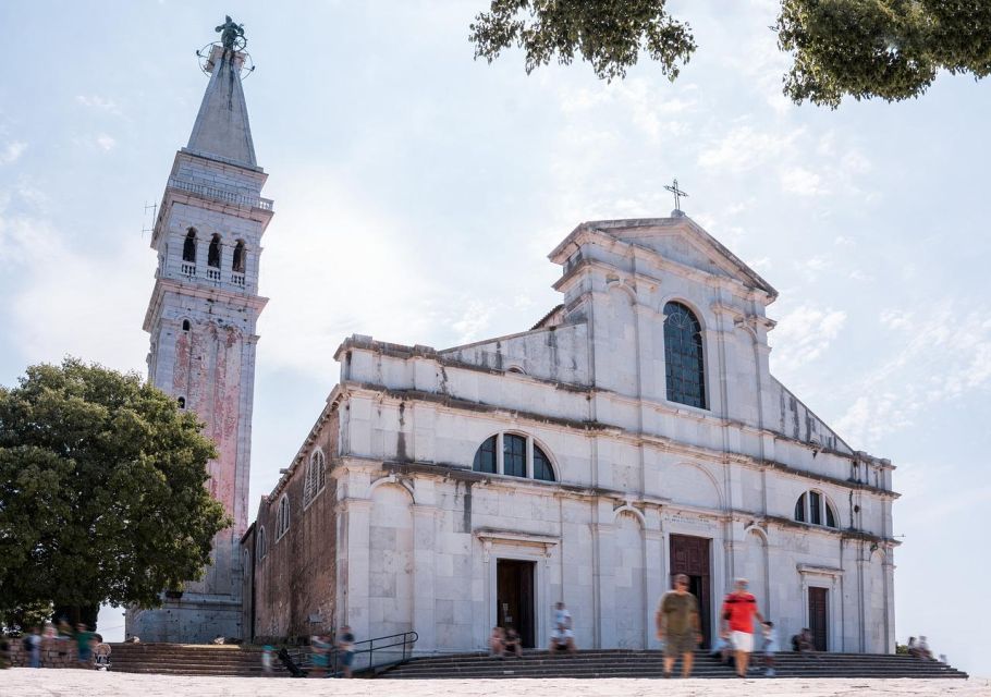 Rovinj: Private Medieval Rovinj Guided Walking Tour - Key Points