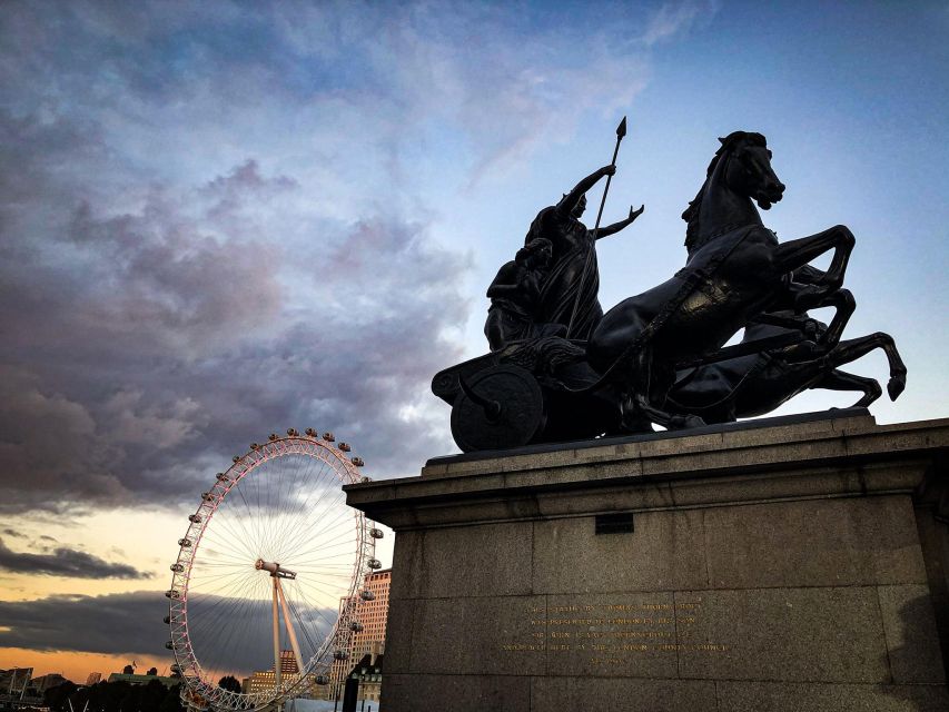 Royal London: From Saxons to Tudors & Stuarts Walking Tour - Key Points