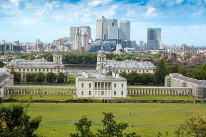 Royal Observatory Greenwich Entrance Ticket - Key Points