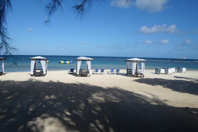 Royalton Negril Airport Transfers Montego Bay MBJ (Private Rountrip) - Key Points