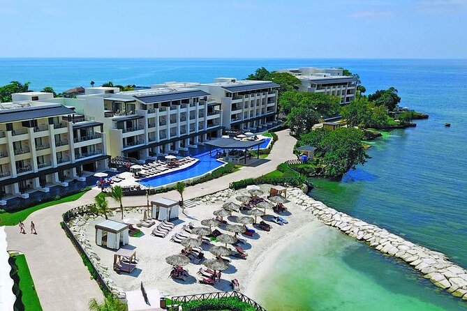 Royalton Negril Resort Airport Transfer - Key Points