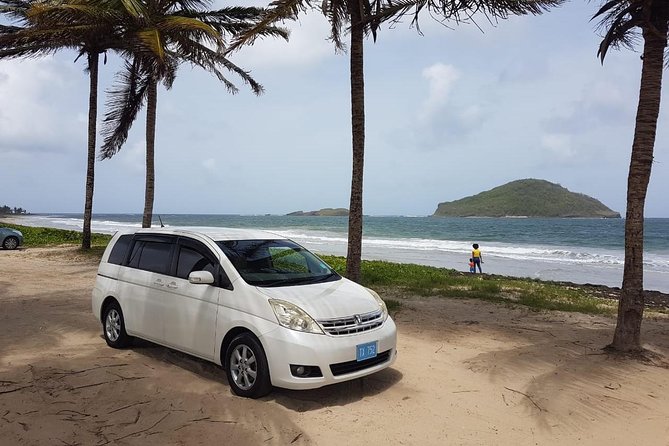 Royalton Saint Lucia - Airport Transfer - Hewanorra International Airport (UVF) - Key Points