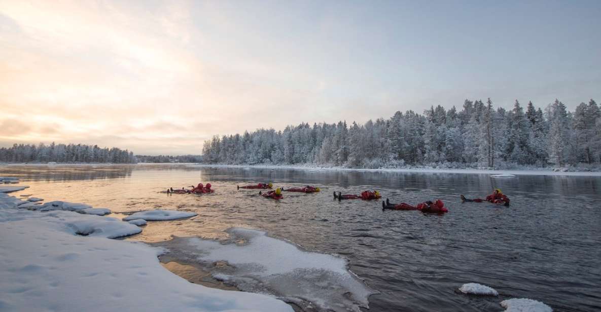 Ruka: Floating on the River - Key Points