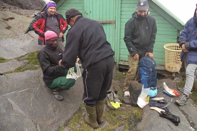 Rwenzori Mountains Trekking With Margherita Peak Summit - Overview of the Trekking Experience