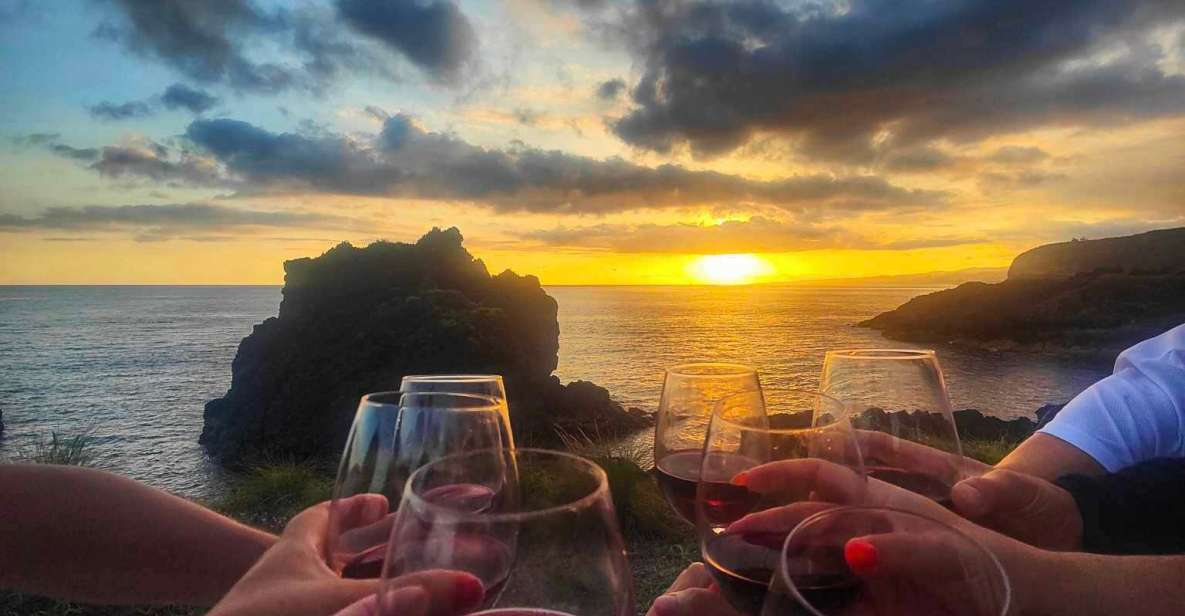 S. Miguel: Sunset Picnic With Azorean Flavors - Key Points