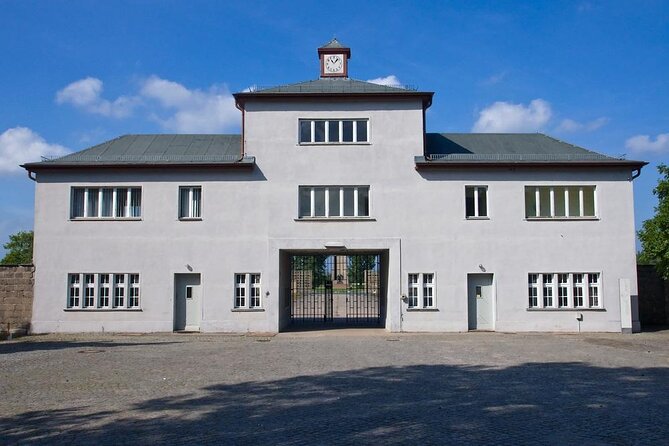 Sachsenhausen Concentration Camp - Tour in English - Key Points