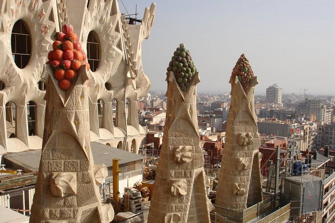 Sagrada Familia Express Private Guided Tour - Tour Customization