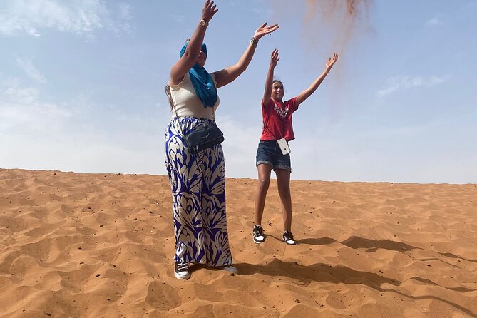 Sahara Day Trip From Agadir - Key Points