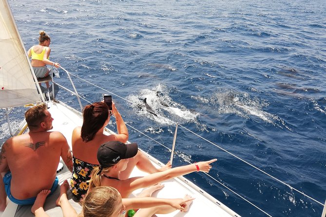 Sailing Yacht Half Day- With Cape Verde Sailing - Overview of the Sailing Tour