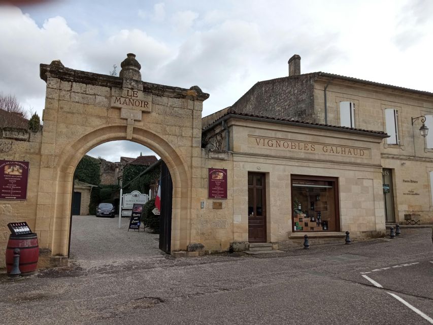 Saint Emilion Outdoor Escape Game - Key Points