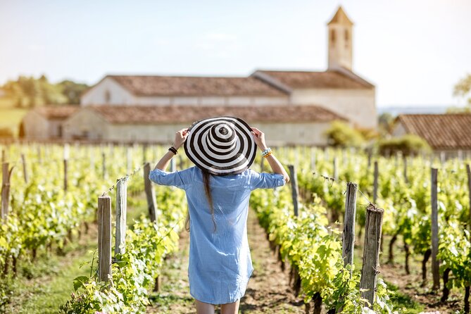 Saint-Emilion Private Half Day Wine Tour From Bordeaux - Key Points