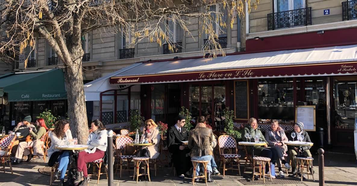 Saint-Germain-des-Prés: 2-Hour Walking Tour - Key Points