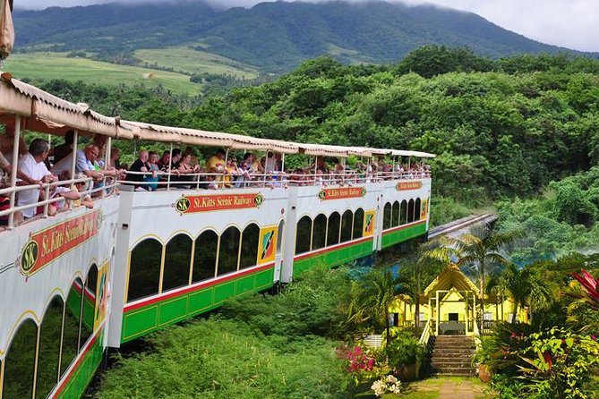 Saint Kitts Train Trek - Key Points