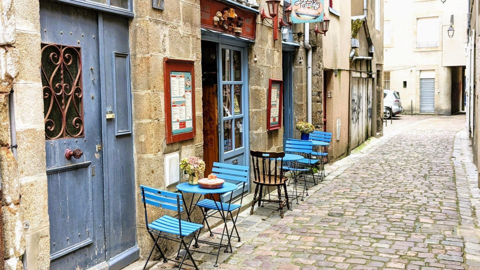 Saint Malo: Self-Guided Walk Through the Historic Old Town - Key Points