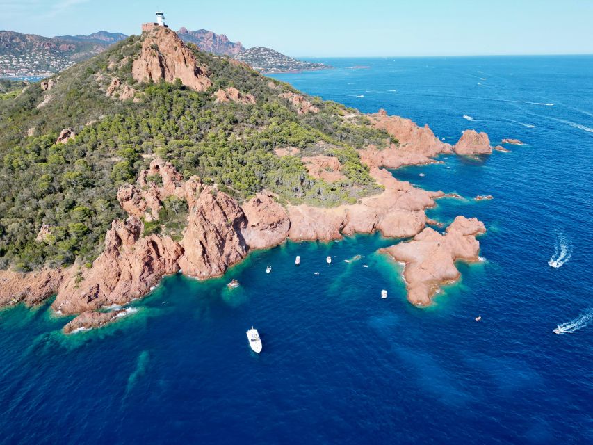 Saint Tropez: 2-Hour Evening Catamaran Cruise With Aperitif - Key Points