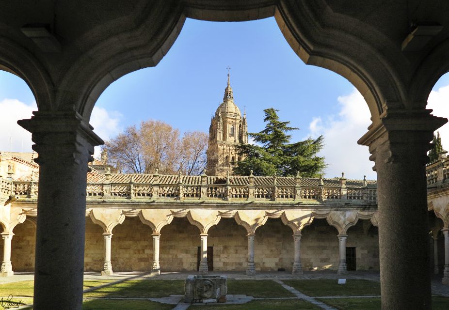 Salamanca: Fairytale Tour for Families and Children - Key Points