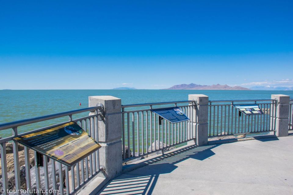 Salt Lake City: Great Salt Lake Guided Tour - Key Points