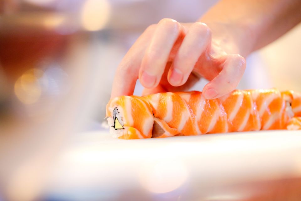 Salt Lake City: Sushi Making Class With a Local Chef - Key Points