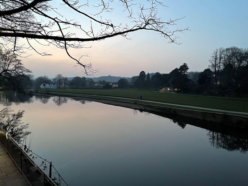 Saltaire: Full-Day Guided Walking Tour - Key Points