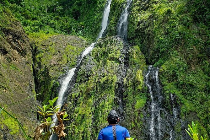 Salto De La Jalda - Leaping La Jalda- Hiking or Horse Riding by Rain Forest - Key Points