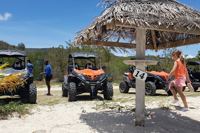 Salty Dogs UTV Adventure - Experience Overview