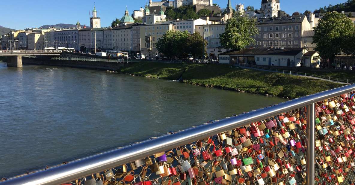 Salzburg: 1 Hour Highlights Tour at Its Best - Key Points