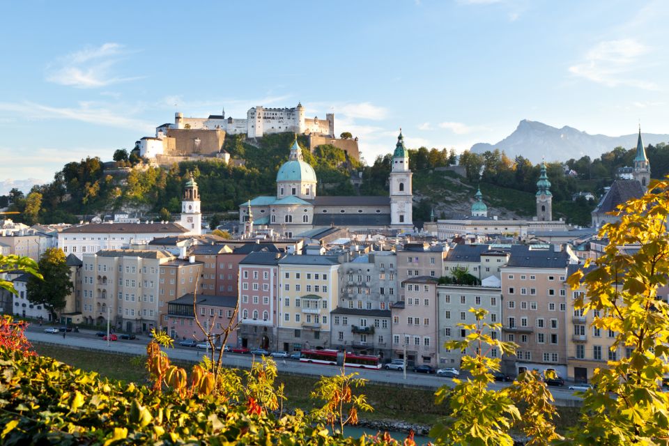 Salzburg: First Discovery Walk and Reading Walking Tour - Key Points