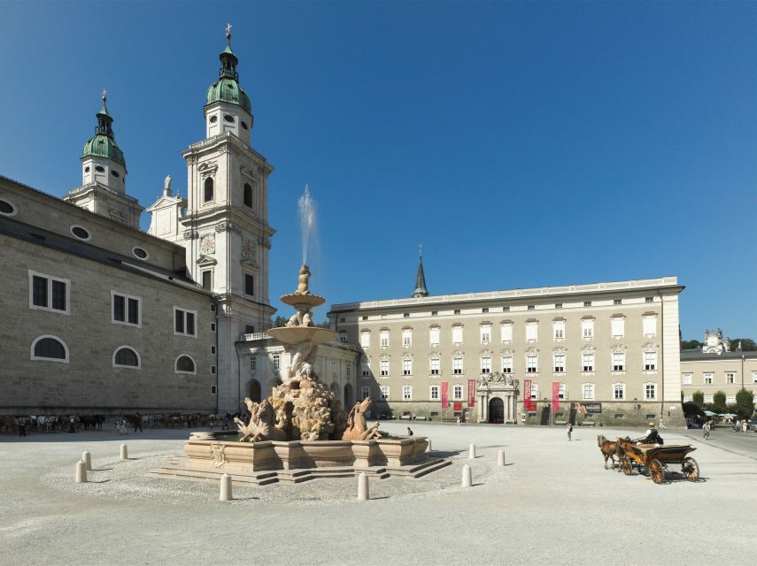 Salzburg: Full-Day Private City & Lake District Tour - Key Points