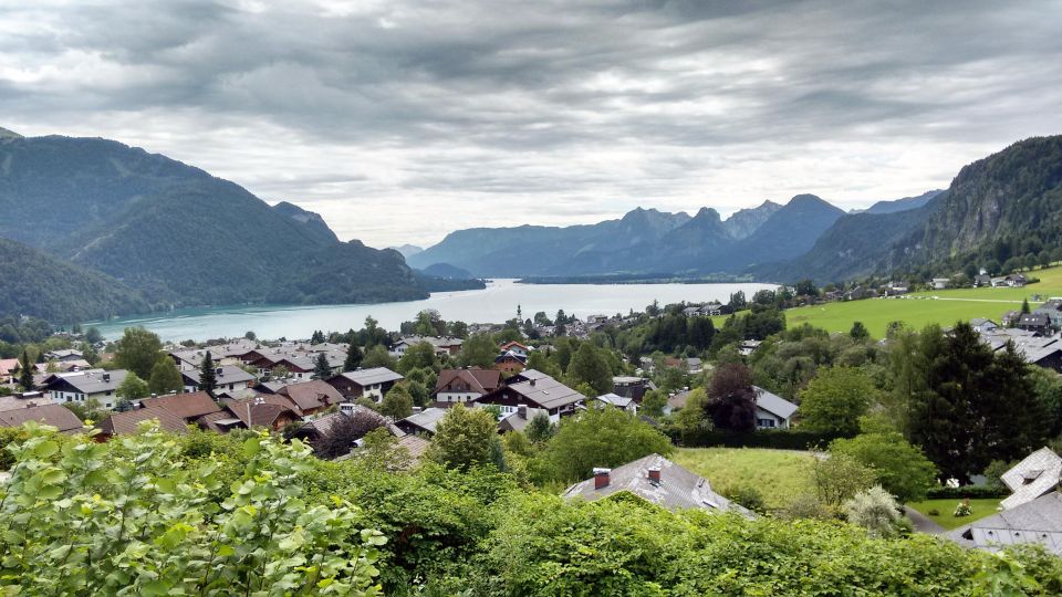 Salzburg: Hallstatt and Sound of Music Tour - Key Points