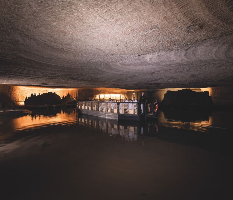 Salzburg: Salt Mine Entrance Ticket - Key Points