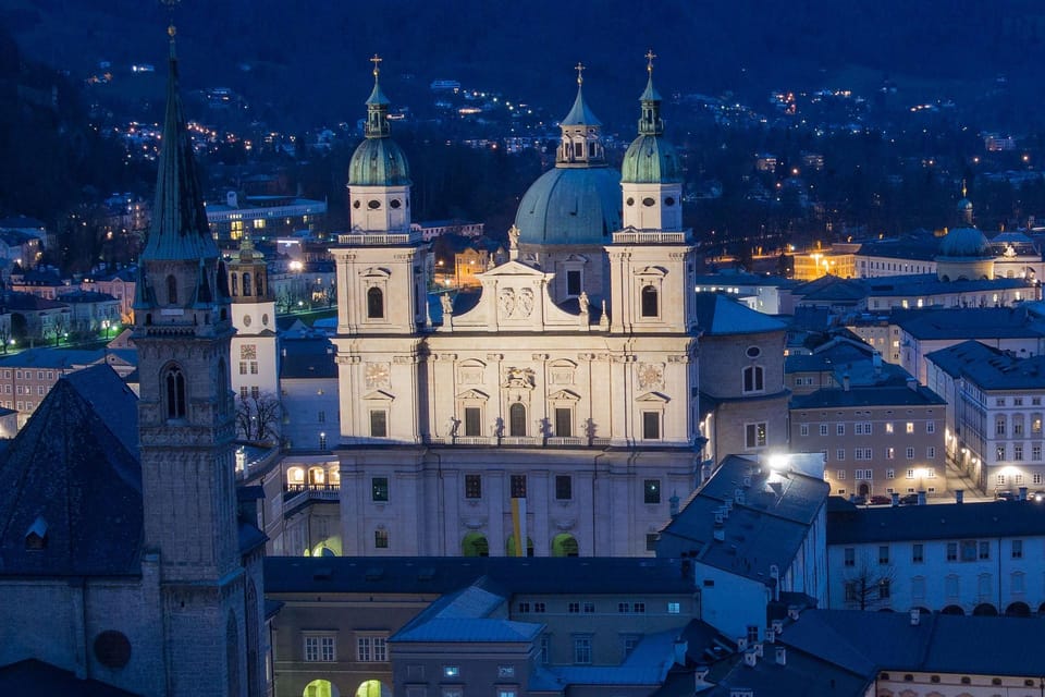 Salzburg: Self-Guided Audio Tour - Key Points