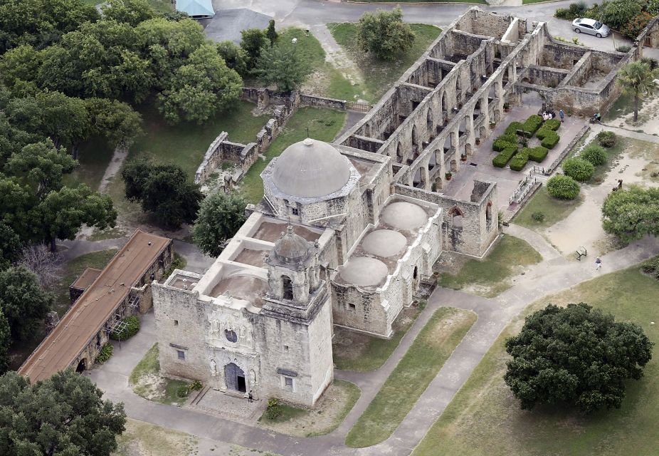 San Antonio: Mission San José Guided Walking Tour - Key Points