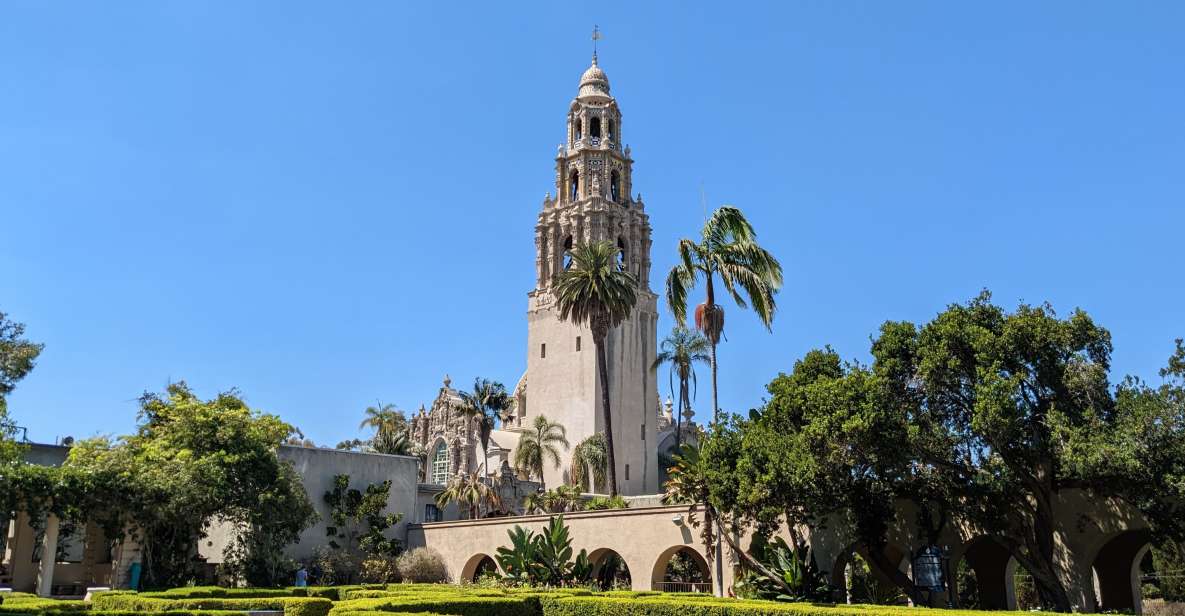 San Diego Balboa Park Scavenger Hunt Walking Tour and Game - Key Points