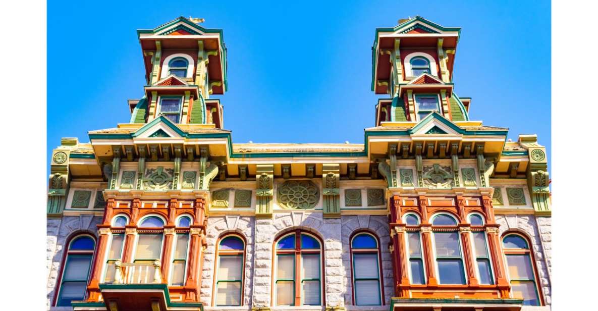 San Diego: Gaslamp Quarter Walking Tour - Key Points