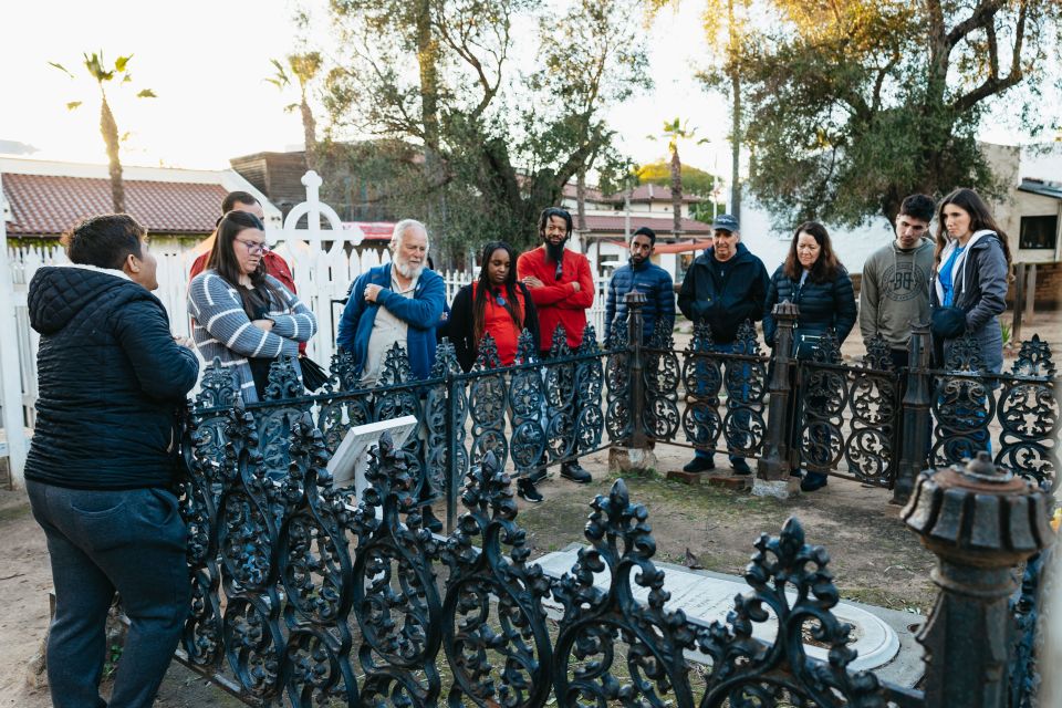 San Diego: Old Town Tequila and Tacos Walking Food Tour - Key Points