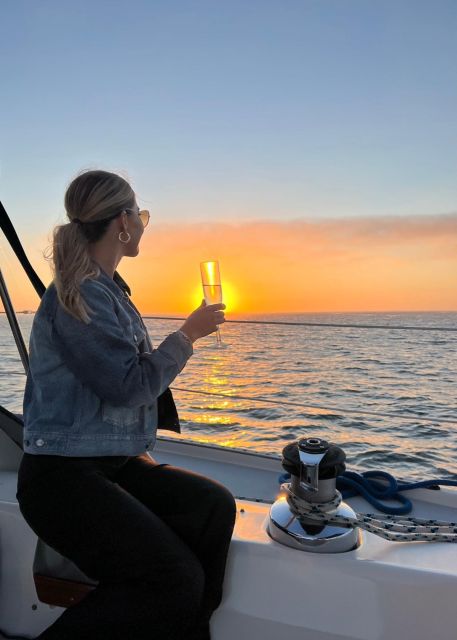 San Diego: San Diego Bay Sailing Tour - Key Points