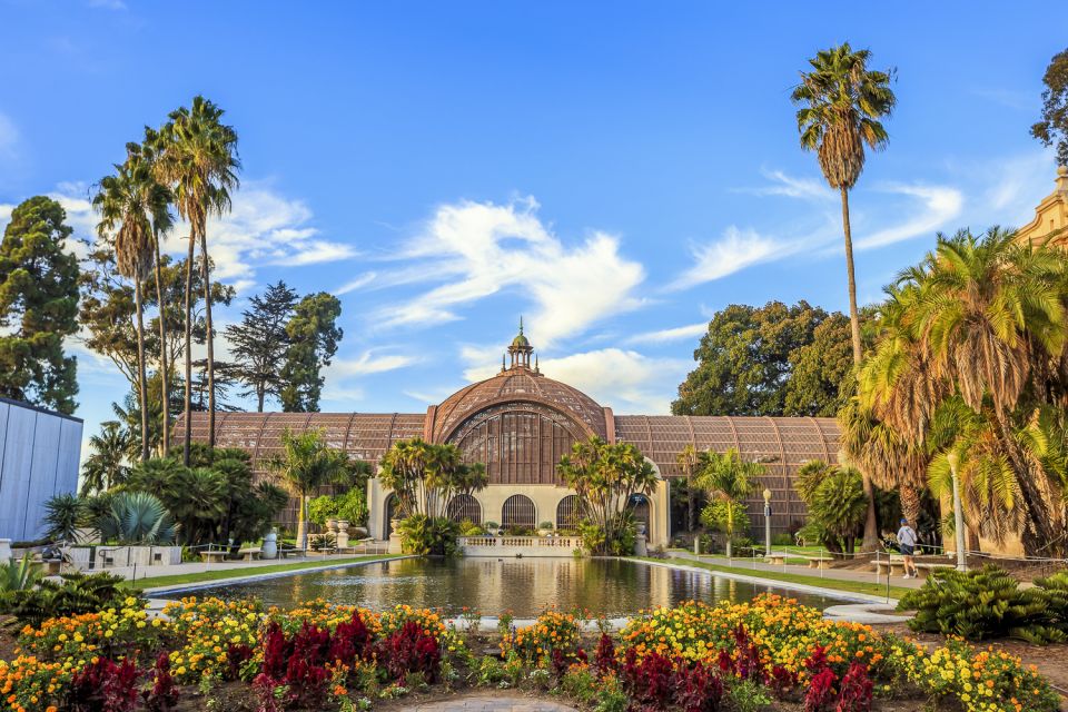 San Diegos Balboa Park: 3-Hour Scavenger Hunt Adventure - Key Points