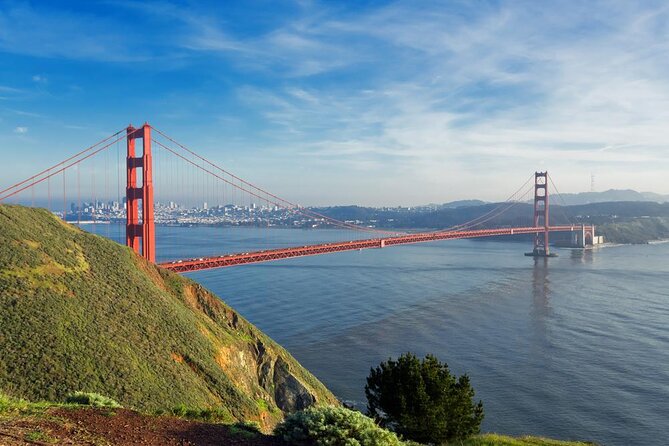 San Francisco Bridge-to-Bridge Cruise - Key Points