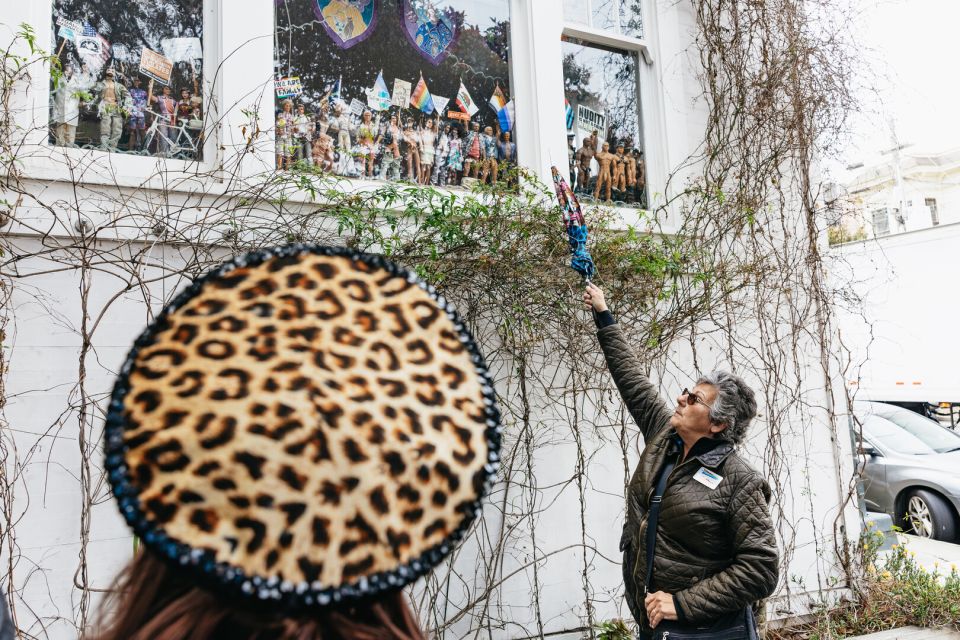 San Francisco: Castro LGBTQ Walking Tour - Key Points