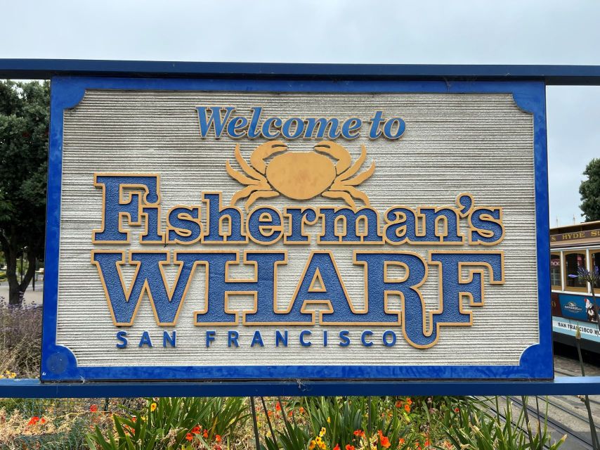 San Francisco Fishermans Wharf Scavenger Hunt Adventure - Key Points