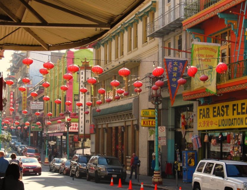 San Francisco: Gold, Greed, and Gunslingers Walking Tour - Key Points